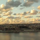 Valletta Wolkenhimmel 2