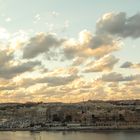 Valletta Wolkenhimmel 3