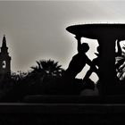 Valletta's silhouettes