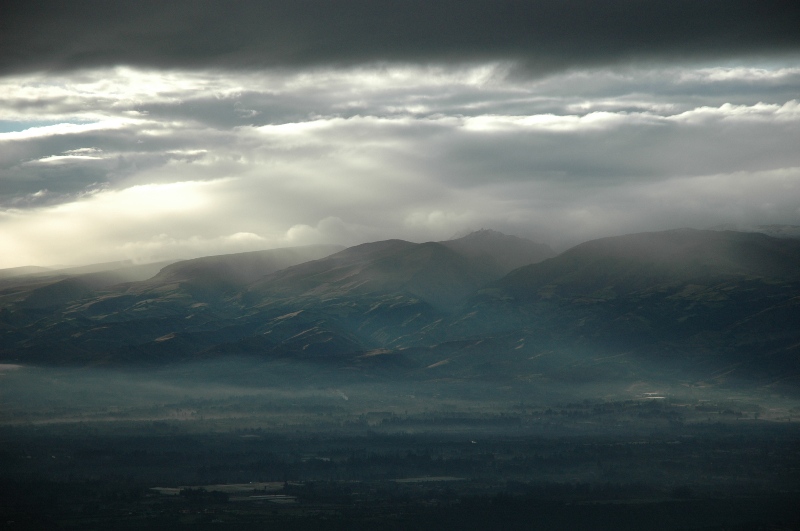 Valley Clouds