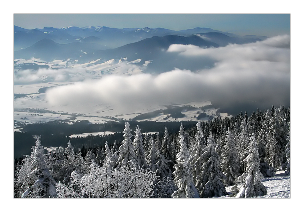 valley fog