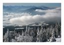 valley fog von Bergfee 