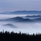Valley fog