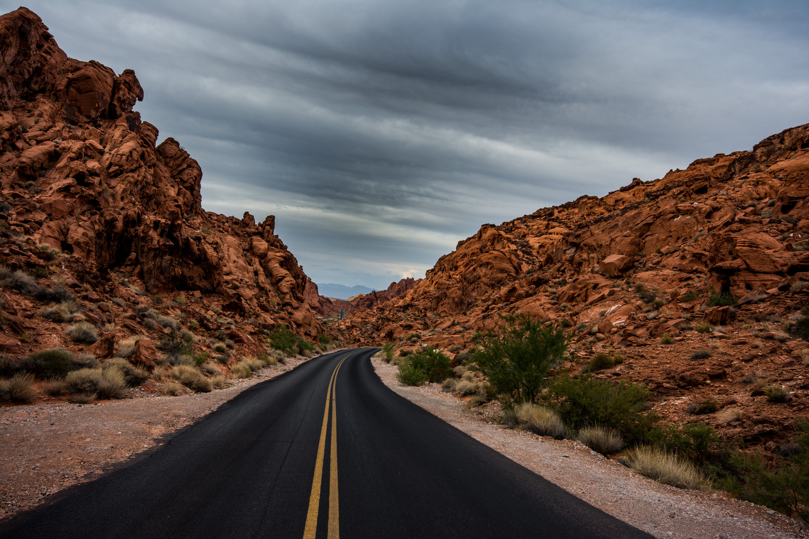 Valley of Fire - 1