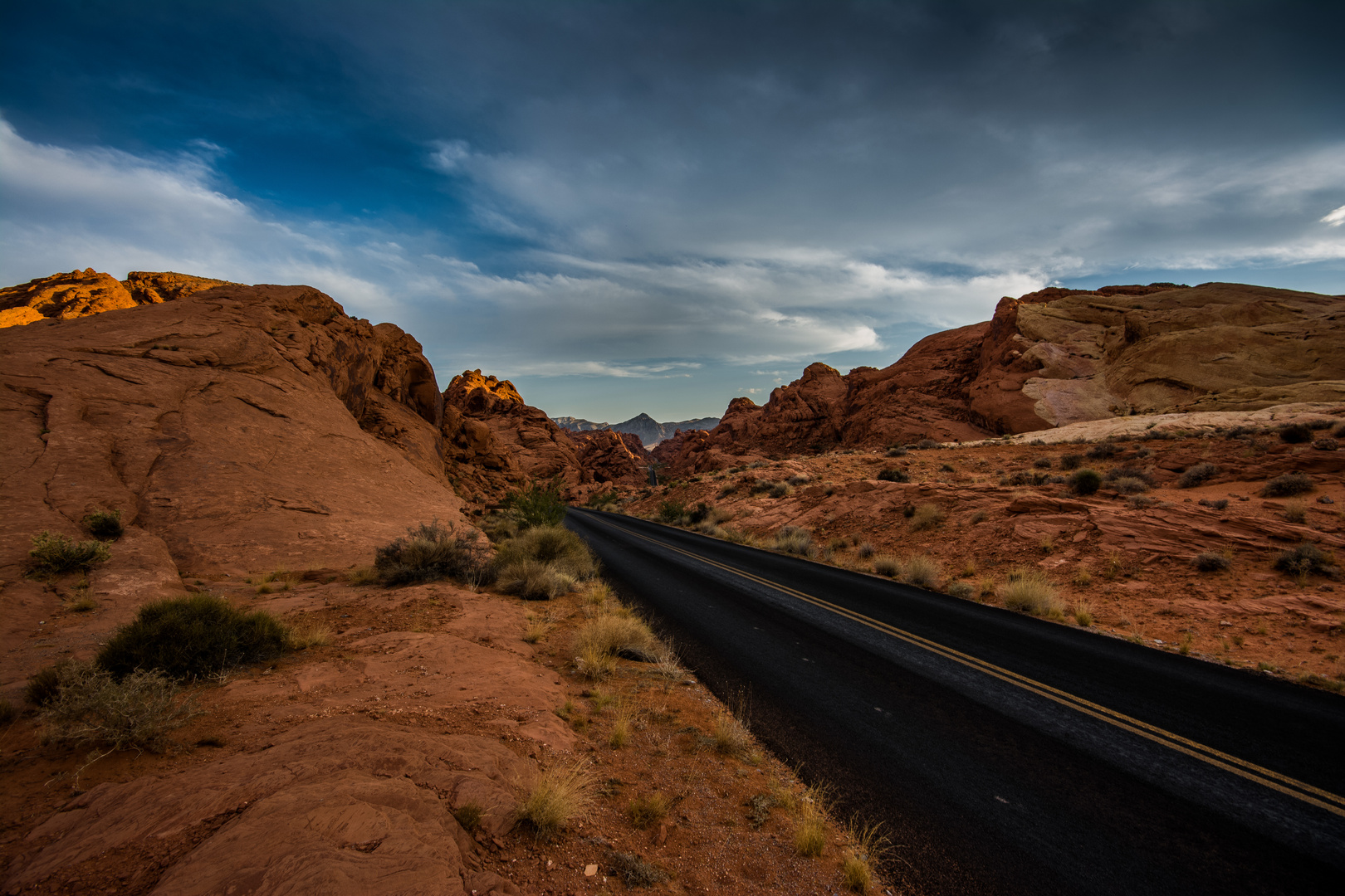 Valley of Fire - 2