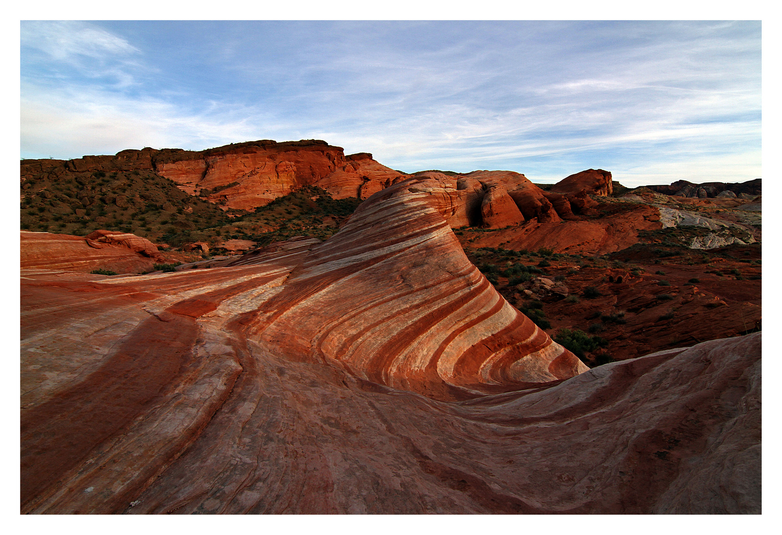 Valley of fire 2014