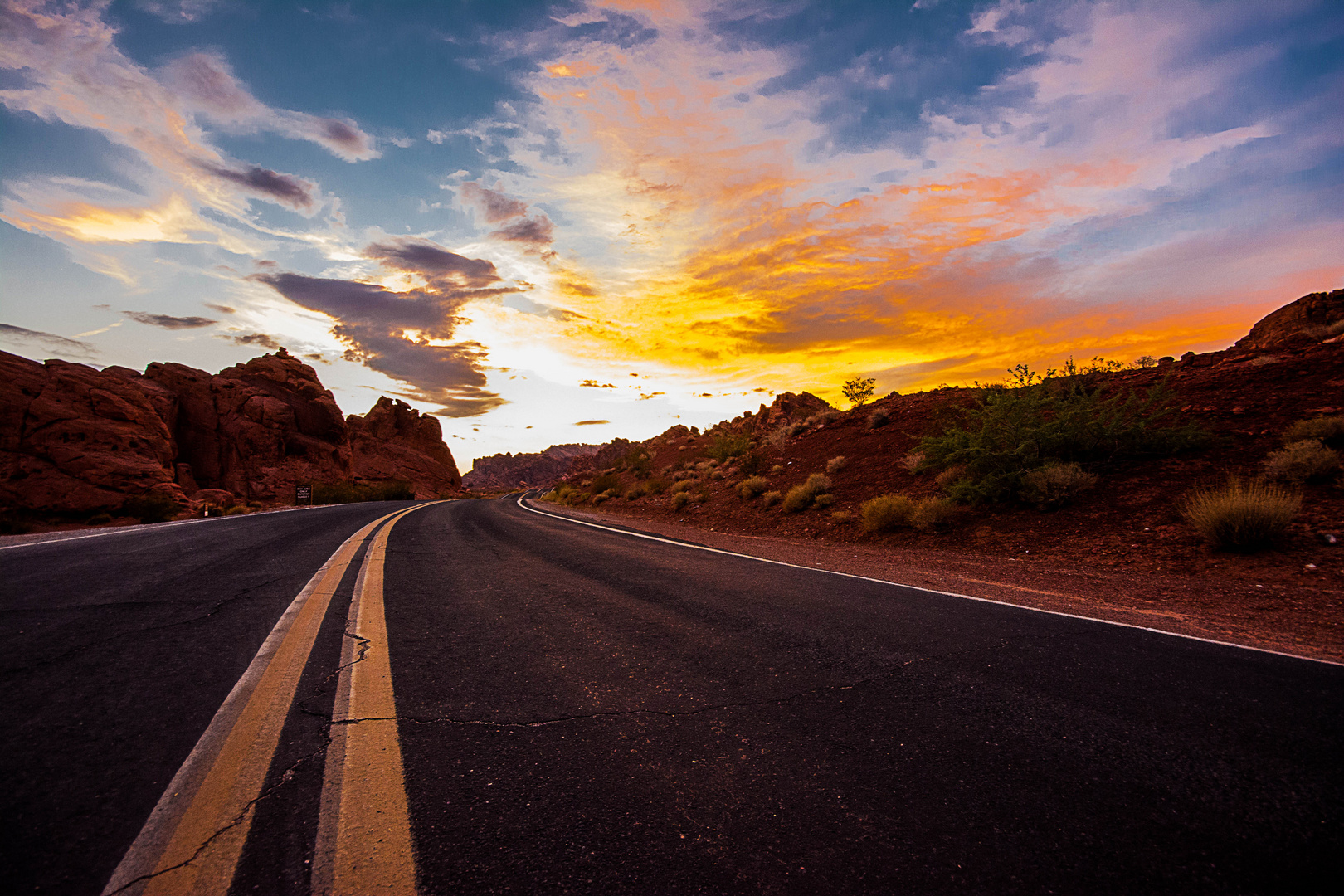 Valley of Fire - 4