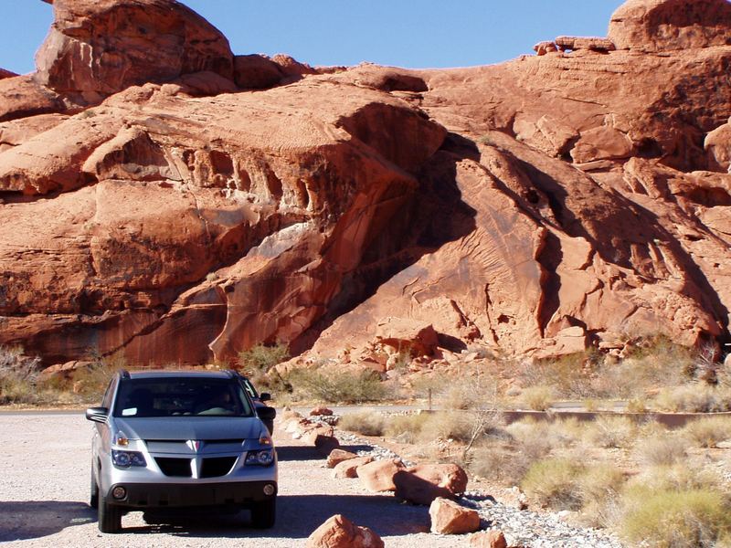 Valley of fire