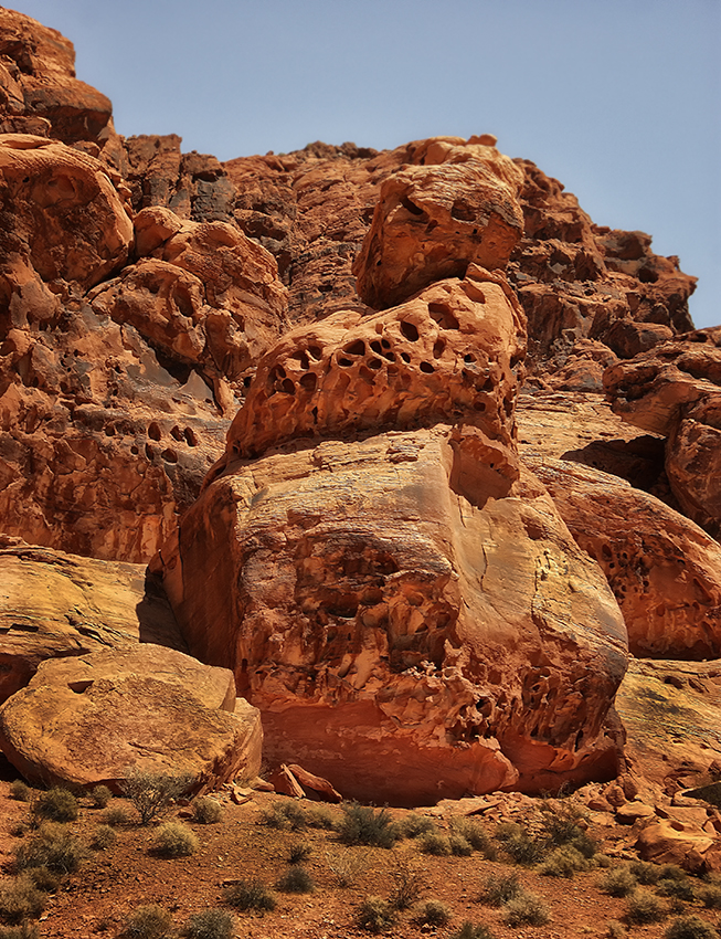 Valley of fire