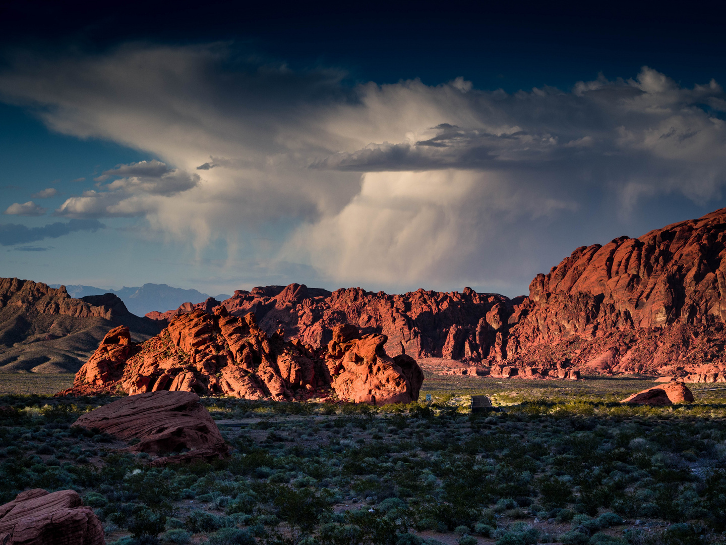 valley of fire