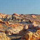 Valley of Fire - 7 Uhr morgens