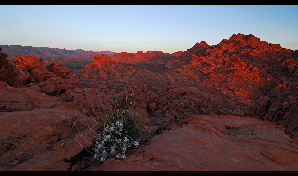 Valley of Fire...