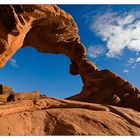 Valley of Fire - Arch Rock