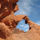 Valley of Fire - Arch Rock