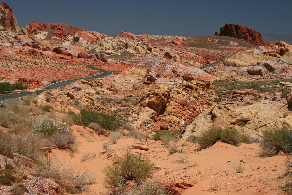 Valley of Fire