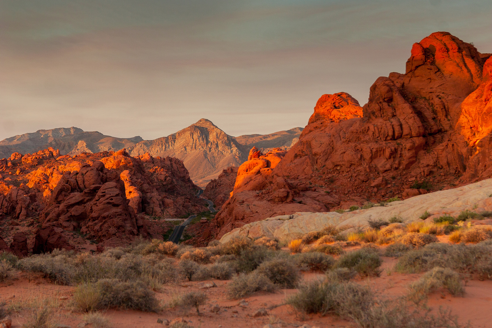 Valley of Fire 