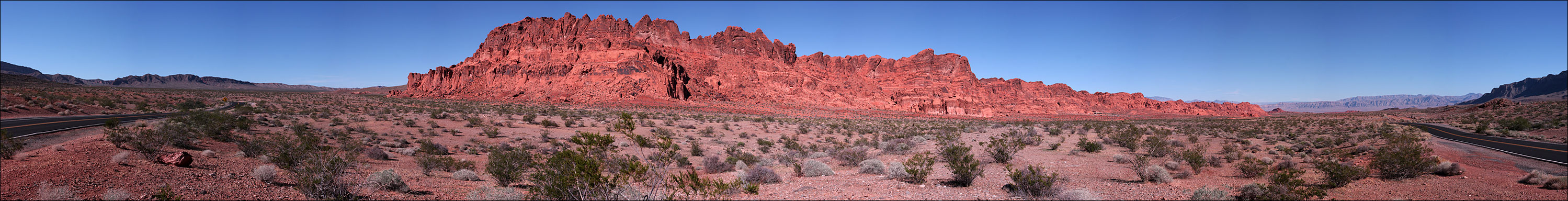 Valley Of Fire