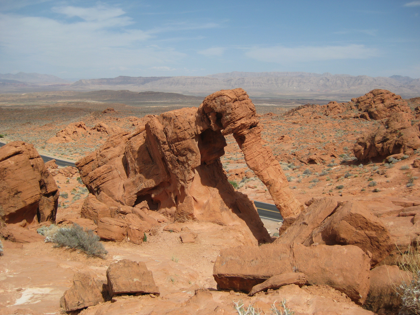 Valley of fire