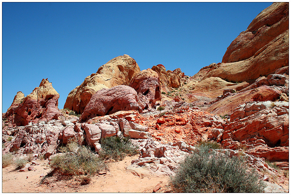 Valley of fire...