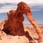 Valley of Fire: Elephant Rock