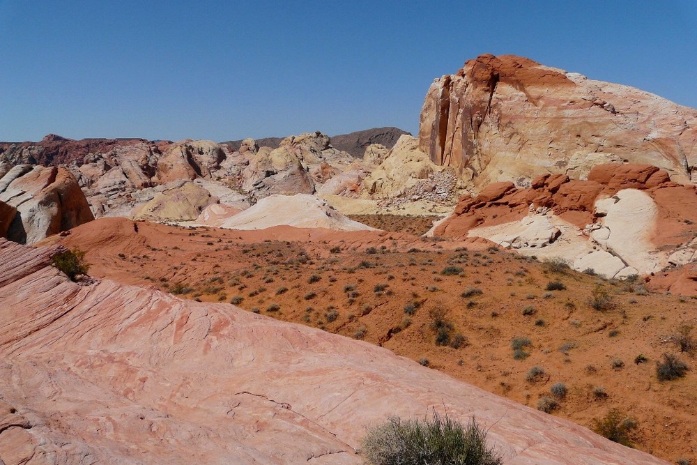 Valley of Fire Faszination