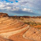 Valley of Fire Fire Wave