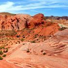 Valley of Fire - Fire Wave