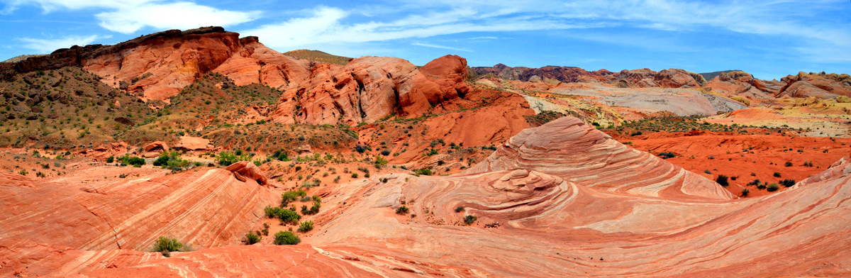 Valley of Fire - Fire Wave