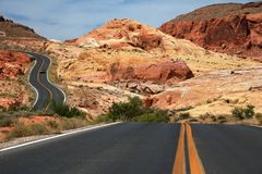 Valley of Fire I