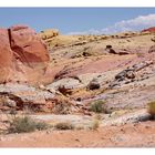 [valley of fire] - I ... colorful stone