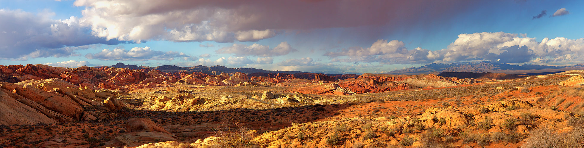 Valley of Fire III