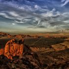 Valley of Fire in Nevada