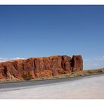 [valley of fire] - IV ... around the corner