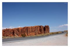 [valley of fire] - IV ... around the corner