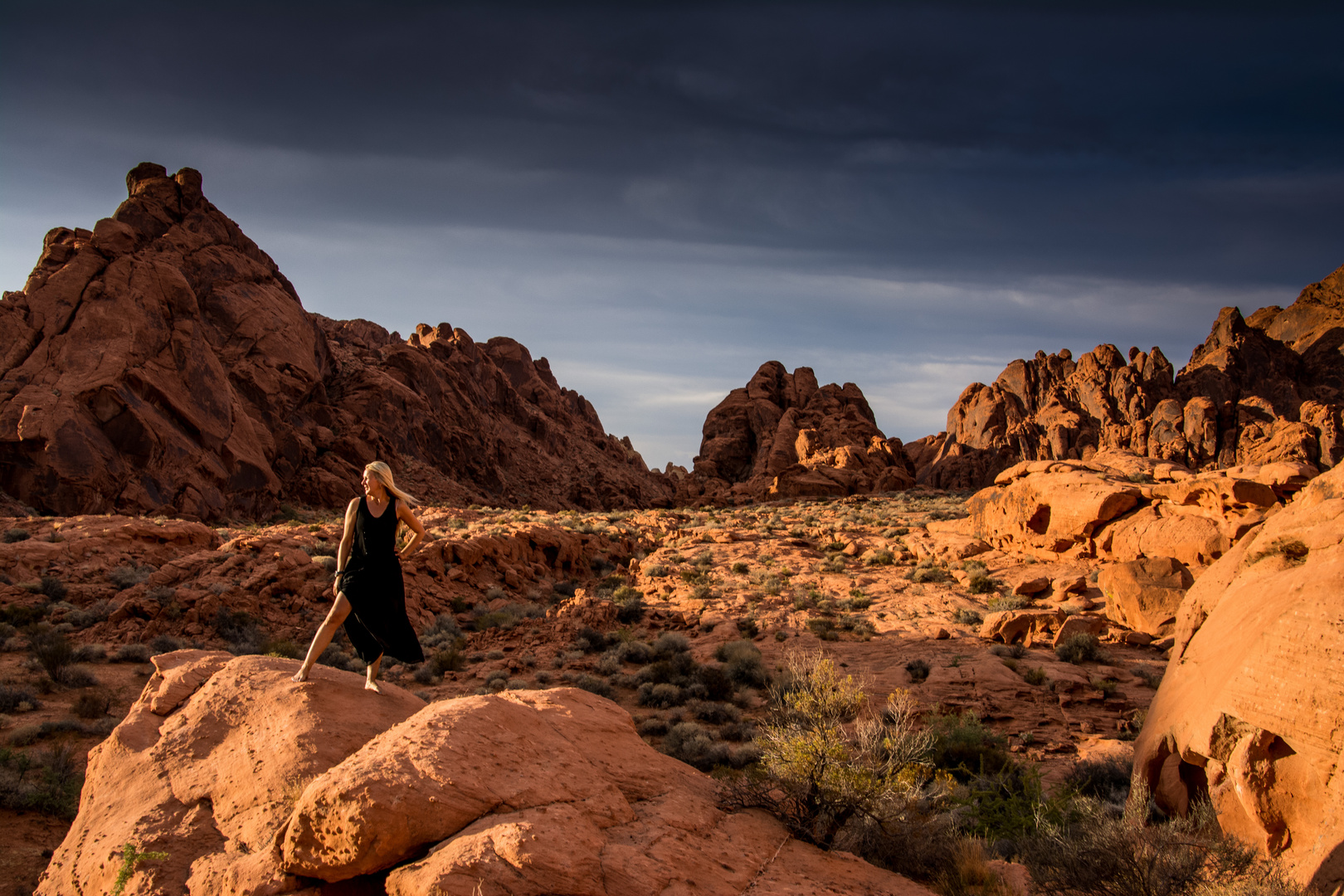 Valley of Fire - K1