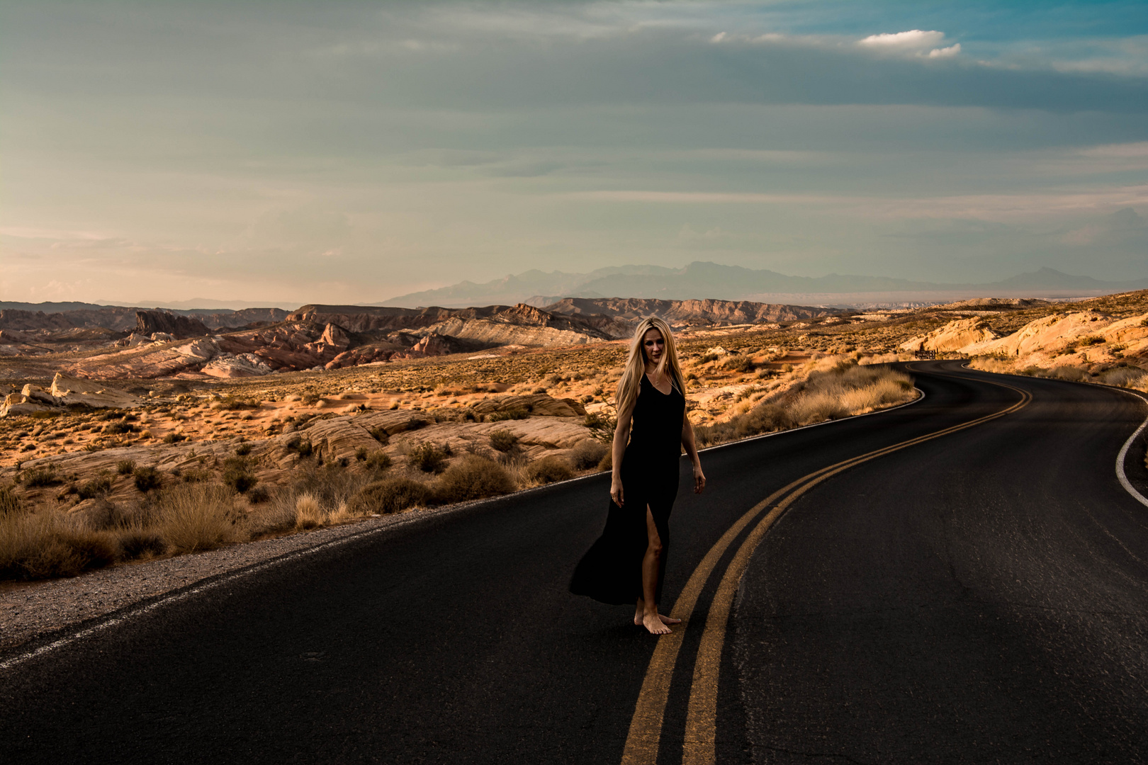 Valley of Fire - K2