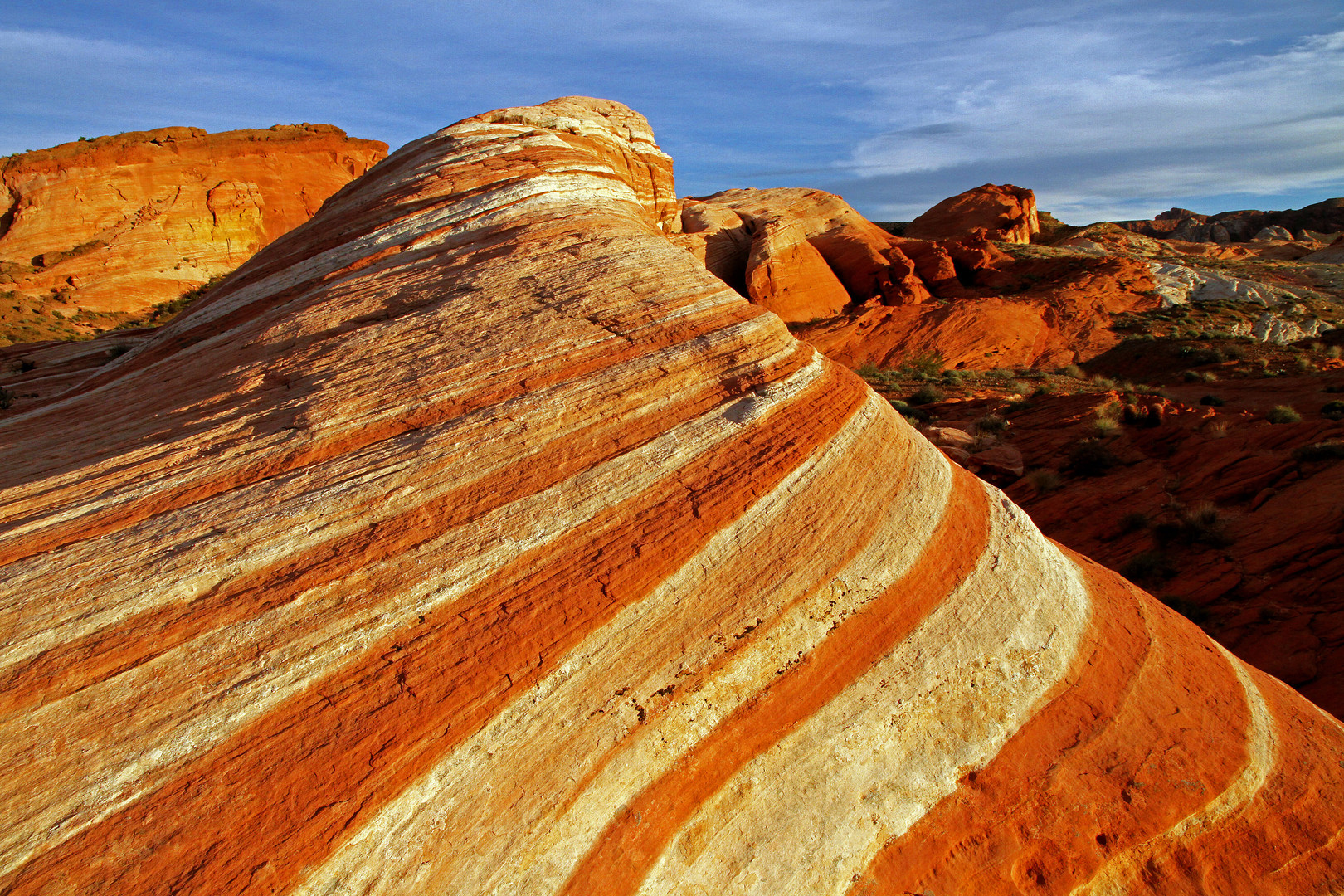 Valley of Fire, Kalifornien