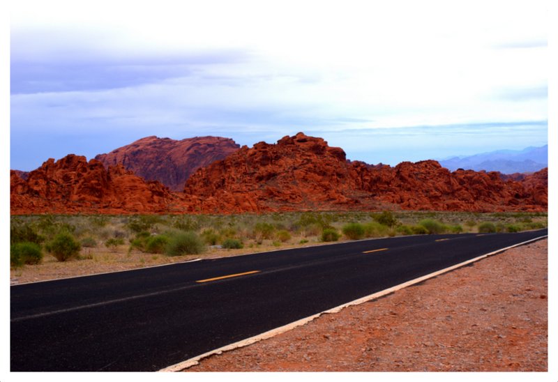 Valley of Fire/ Las Vegas