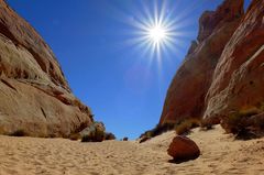 Valley of Fire/ Nevada