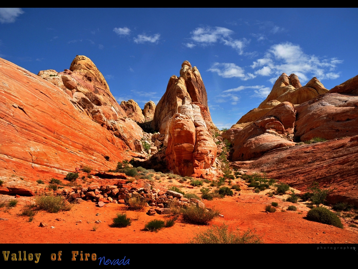 Valley of Fire - Nevada