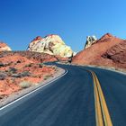 "Valley of Fire"  Nevada