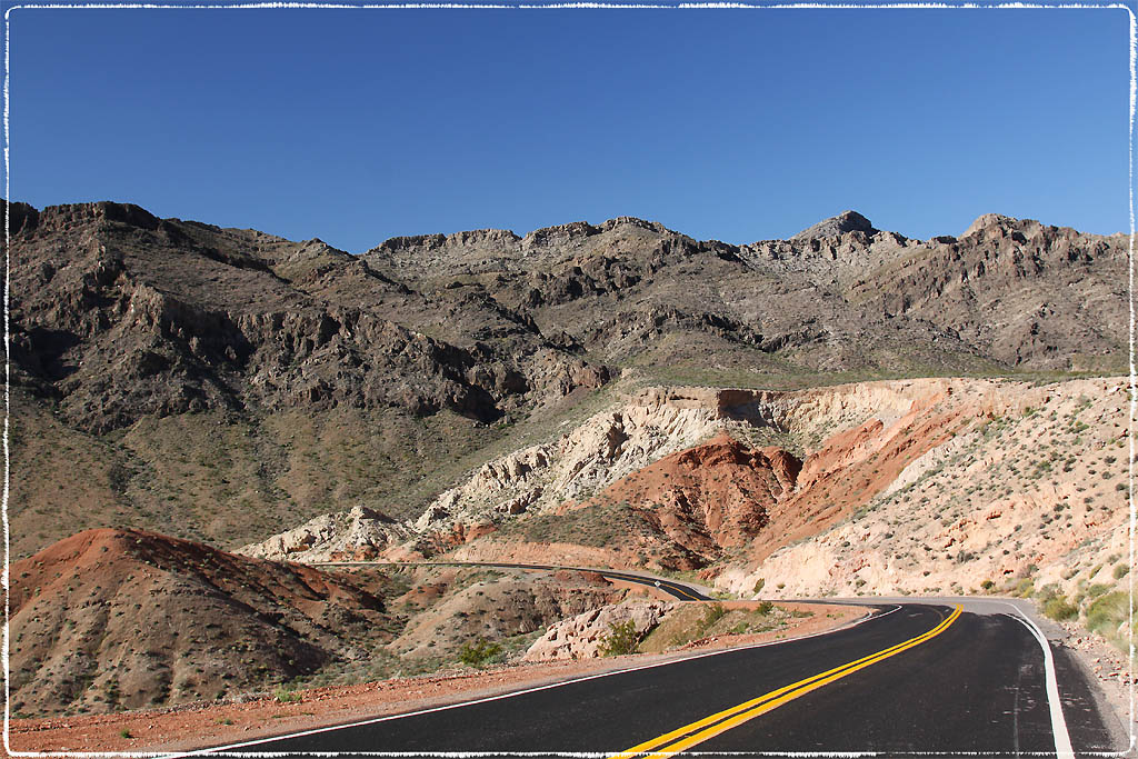 Valley of Fire, Nevada