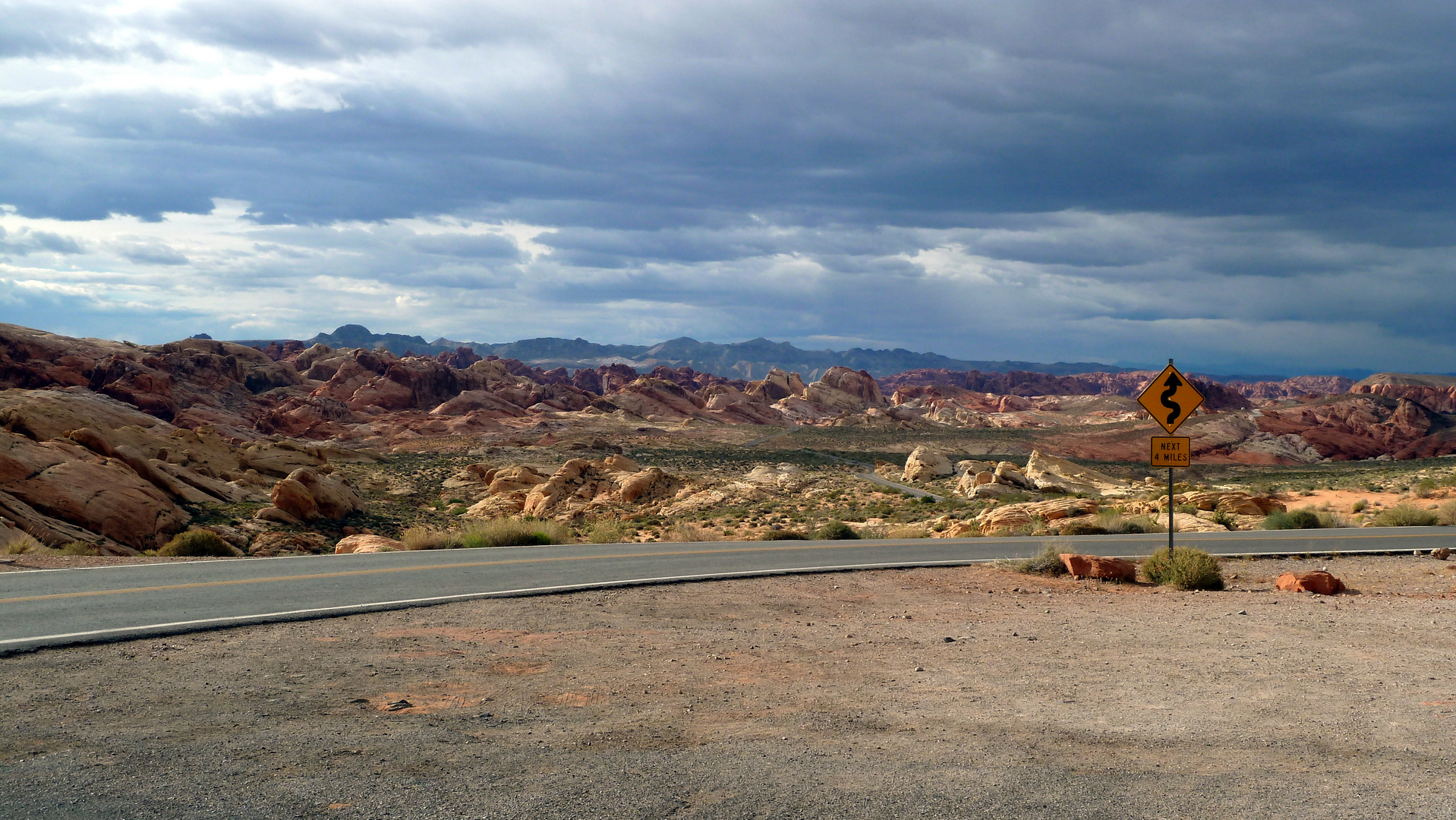 Valley of Fire, Nevada