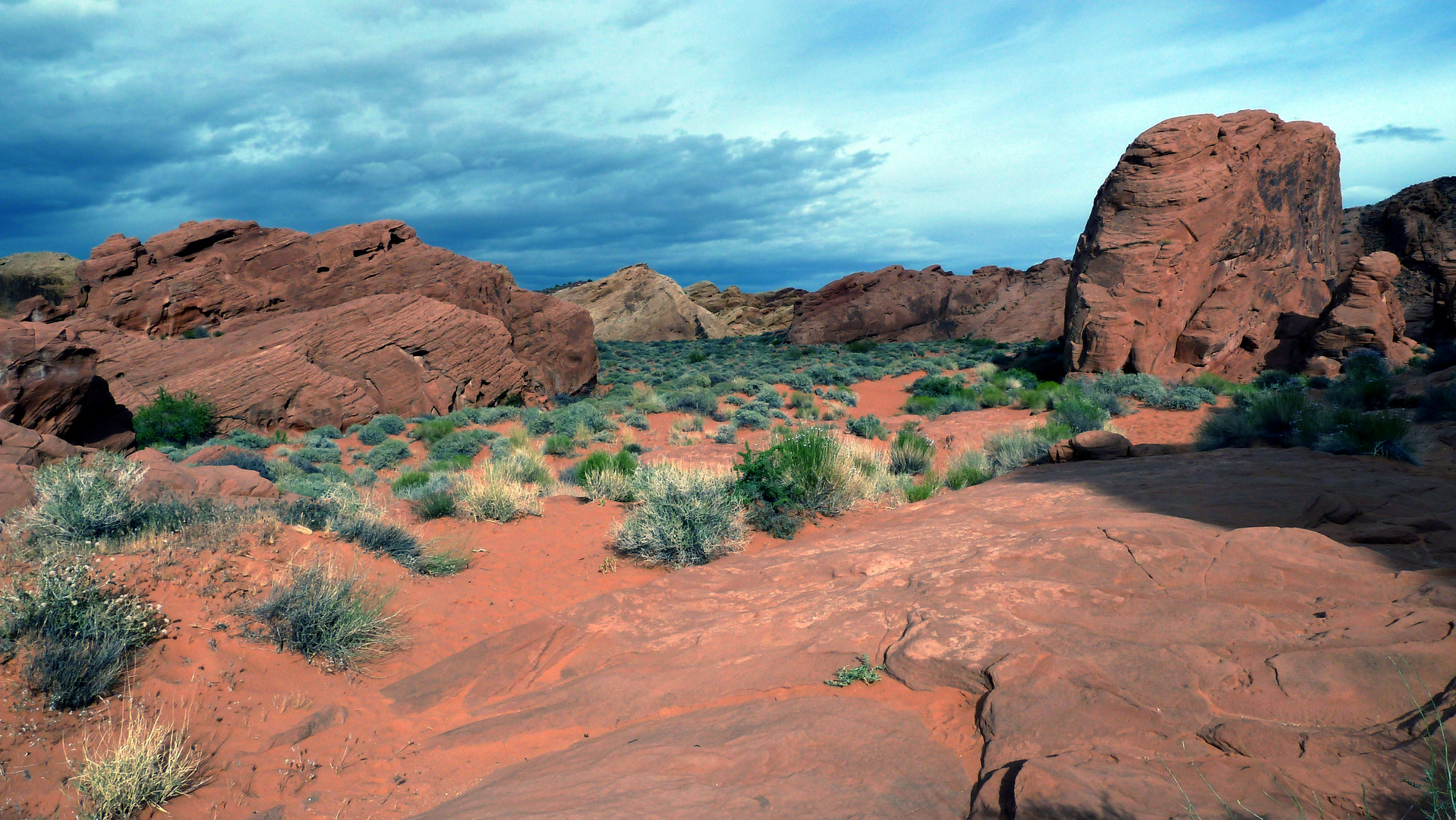 Valley of Fire, Nevada