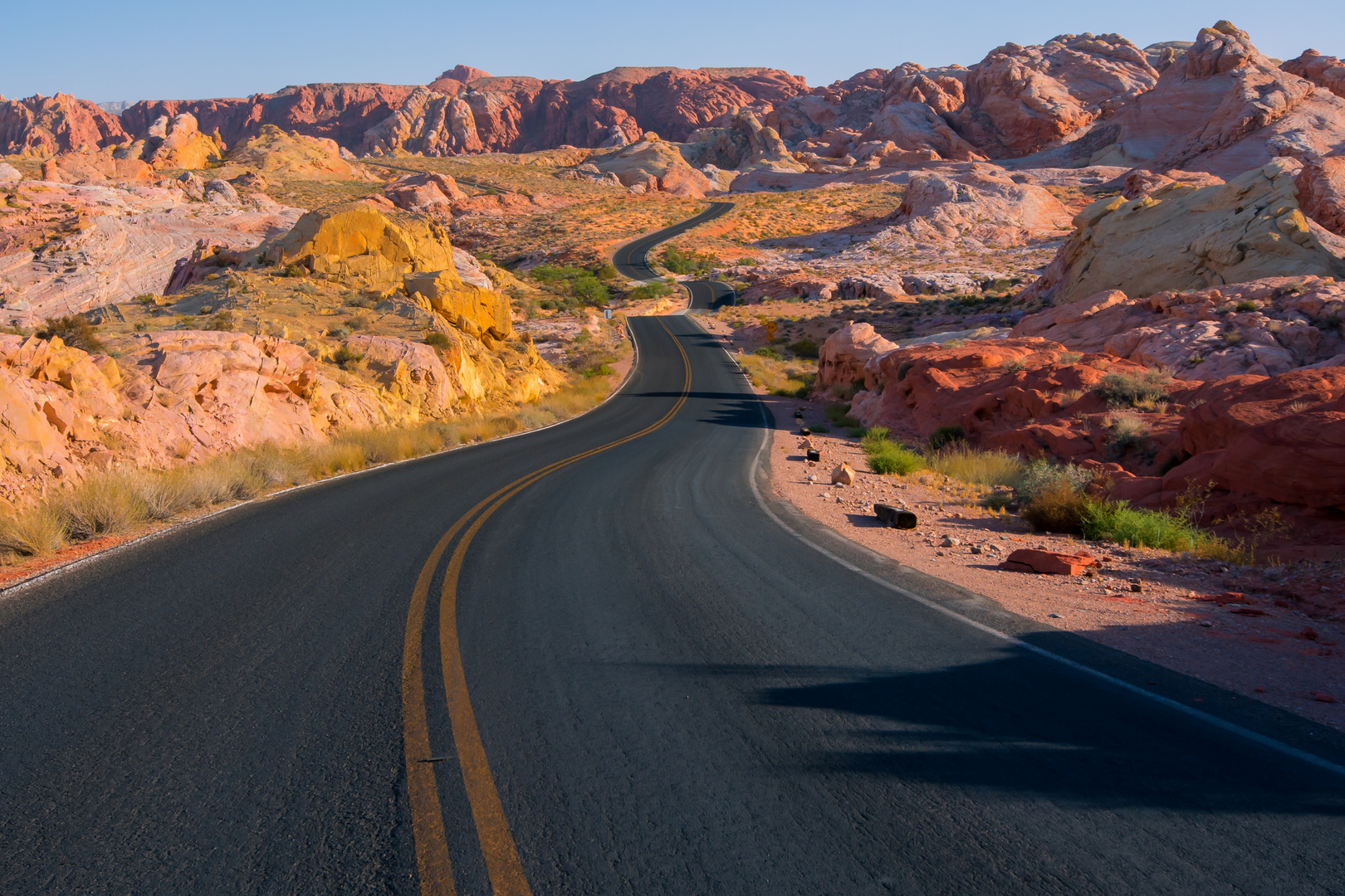 Valley of Fire - Nevada - Juni 2014