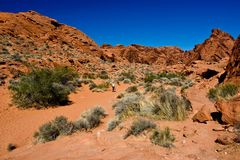 Valley of Fire - Nevada - USA