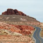 Valley of Fire, Nevada, USA