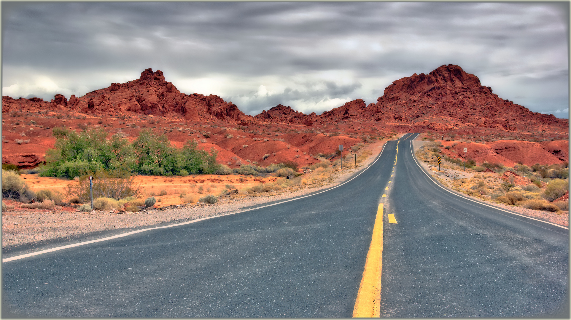 Valley of Fire, Nevada, USA