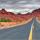 Valley of Fire, Nevada, USA