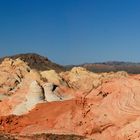 Valley of fire Panorama